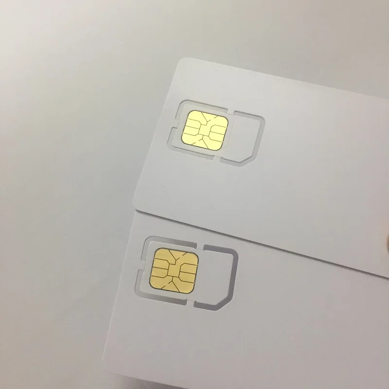 OYEITIMES 2G GSM Thẻ SIM Trống SIM 2G Có Thể Lập Trình GSM Thẻ SIM ICCID IMSI PIN PUK ADM KI COMP128 Algorith Mà Không OP/OPC