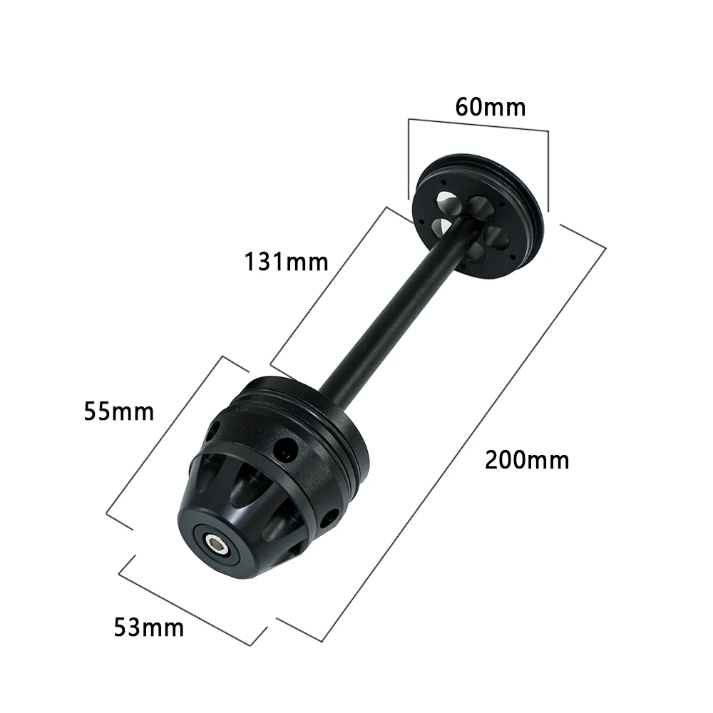 Motocyklowy widelec osi tylnego koła Crash Protector Slider do BMW R1200GS R1250GS Adv LC 2023 K1200GT/RT/R R nine T K1300 GT/R