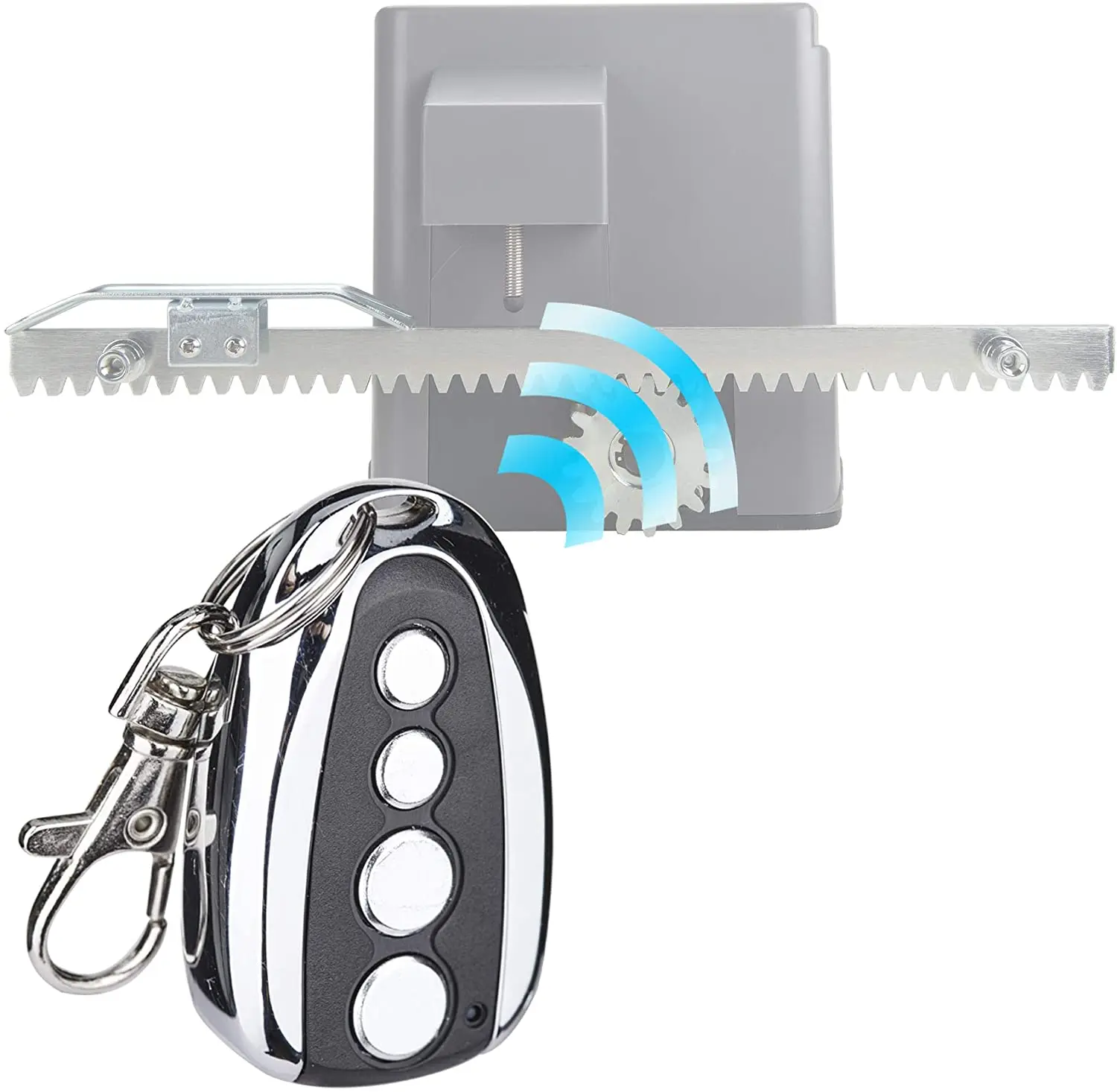 Cổng Dụng Cụ Mở Keyfob Phát Bộ Điều Khiển Điều Khiển Từ Xa PY800 PY600ACN PY300DC PY1400AC DKC500/800AC SL1500