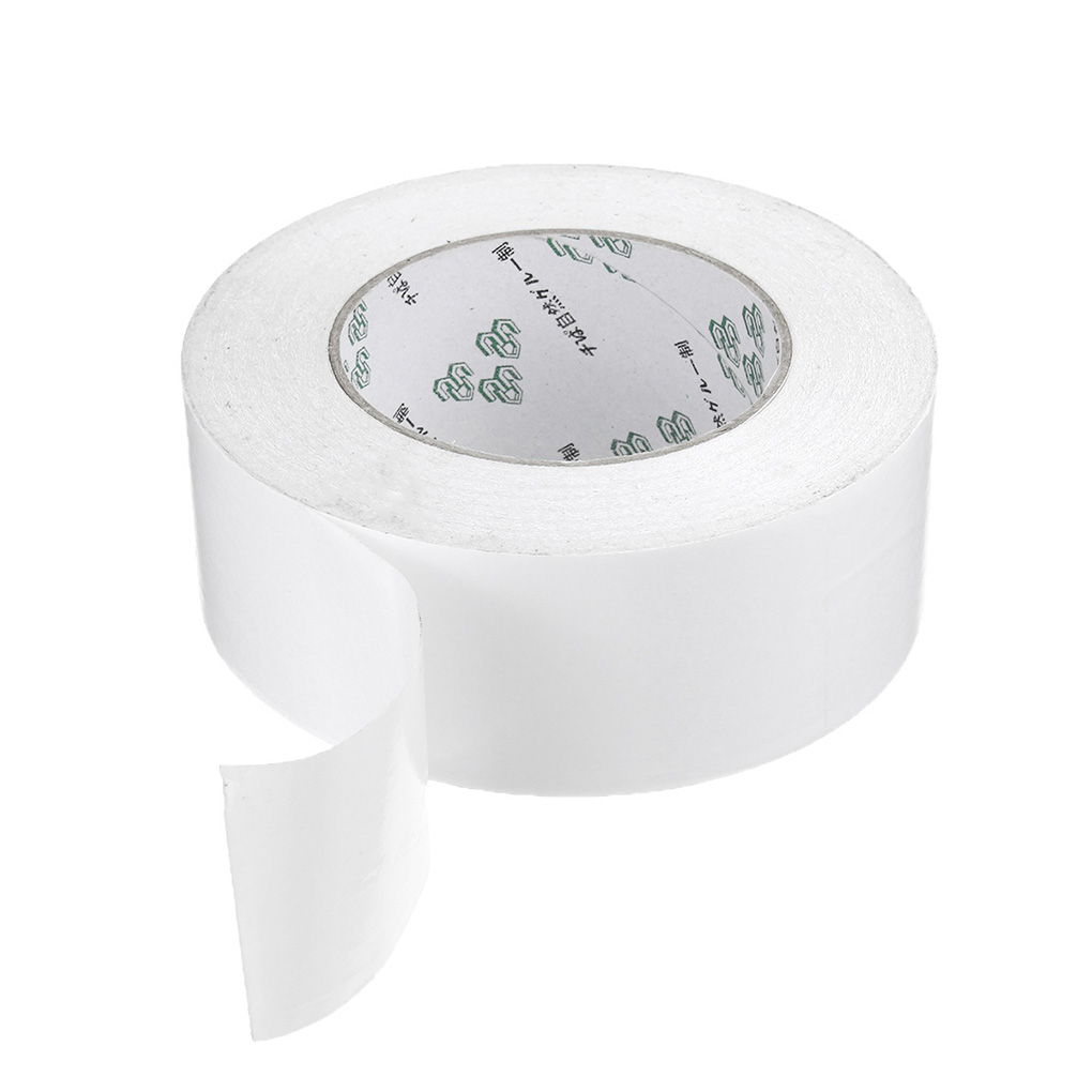 Bande adhésive professionnelle Double face pour réparation de Club, 50M, Installation de poignée, résiste à la froissée