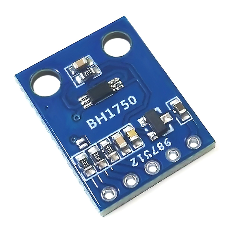 GY-30 GY-302 BH1750 BH1750FVI Chip Intensitas Cahaya Lampu Sensor Modul untuk 3V-5V