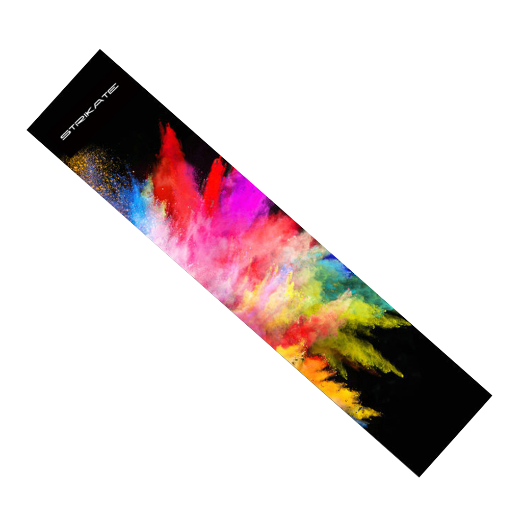 10 x 48 Zoll Skateboard Grip Tape Sheet Bubble Free Wasserdicht Scooter Grip Tape Longboard Griptape Schleifpapier