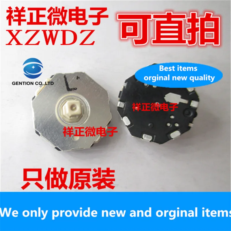 10pcs 100% orginal new real stock 8-way switch Touch the micro joystick button Navigation controller RKJXS1004001
