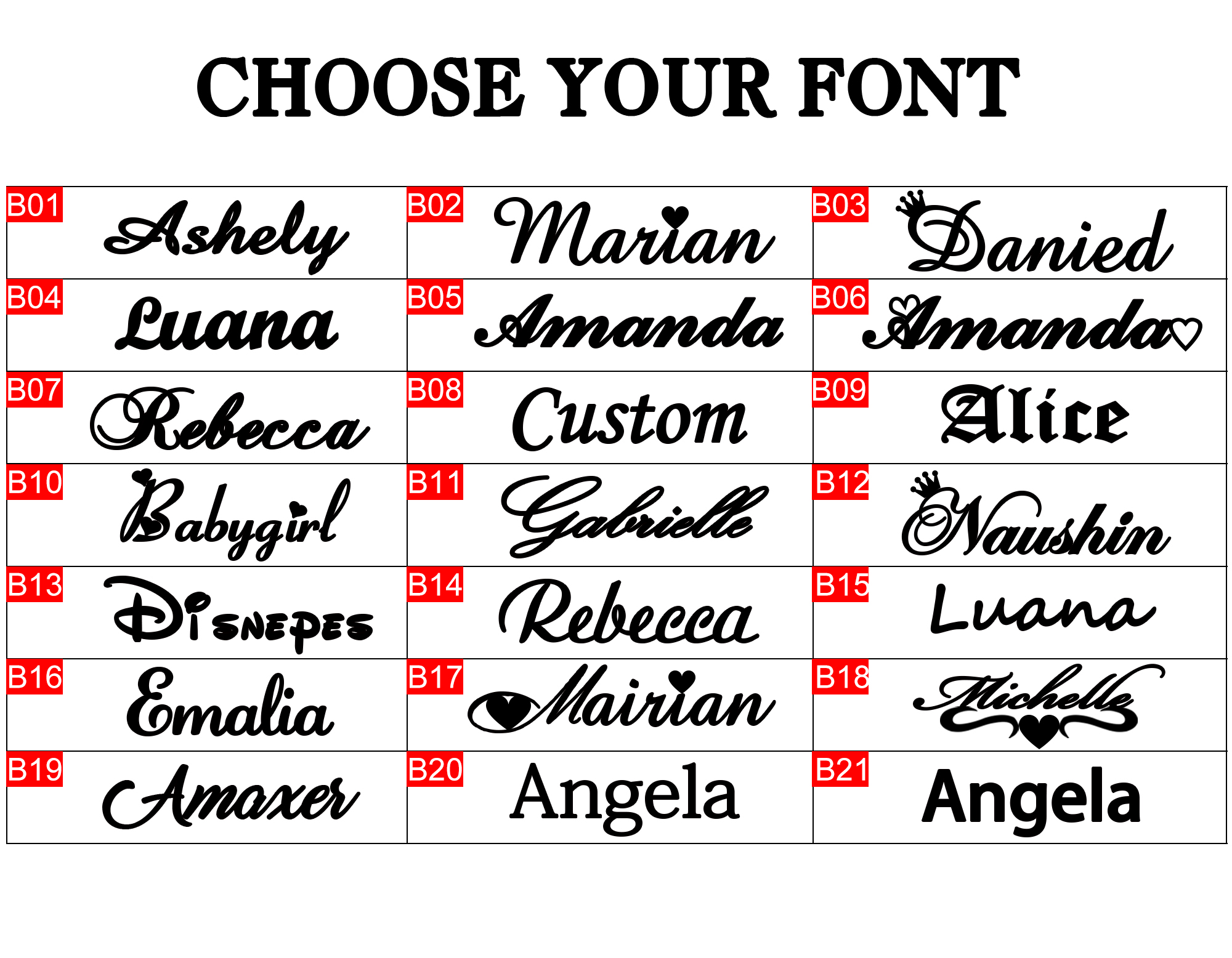 Cazador ส่วนบุคคลหลายชื่อสร้อยคอที่กําหนดเอง 6 ป้ายจี้สแตนเลสสมาชิกในครอบครัวคอโซ่เครื่องประดับของขวัญ