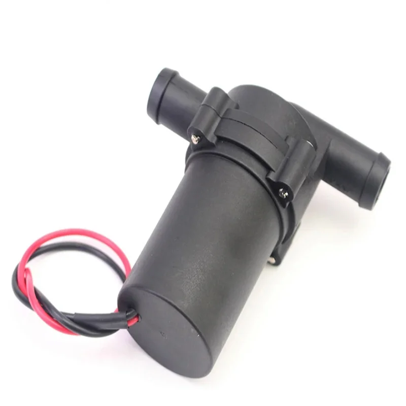 Mới 12V 12W Máy Bơm Nước Tự Động Tăng Cường Điều Hòa Không Khí Làm Nóng Và Đẩy Nhanh Quá Trình Tuần Hoàn Nước bơm