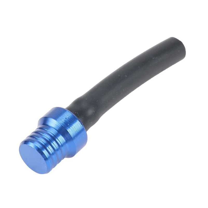 CNC Bình Nhiên Liệu Lỗ Thông Khí Nắp Xăng Dầu Thông Hơi Cho SX F EXC ADV CRF YZF WRF KXF RMZ 125 250 300 350 450 MX SMR Đua Enduro