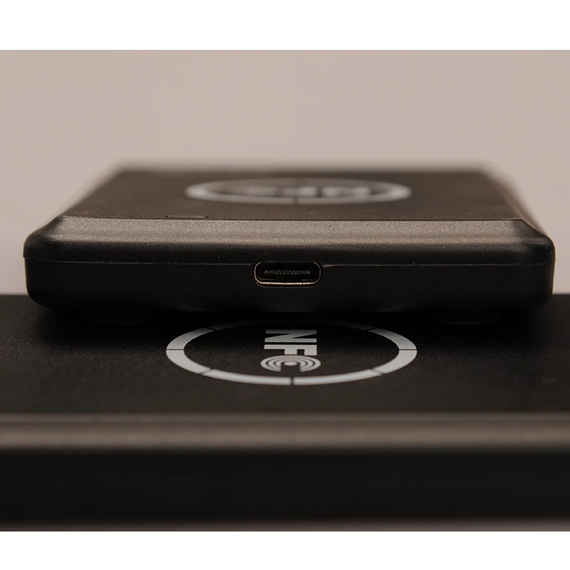 Đầu Đọc Thẻ RFID Máy Photocopy Duplicator 125KHz Key Fob NFC Đầu Đọc Thẻ Nhớ Thông Minh Nhà Văn 13.56MHz Mã Hóa Lập Trình Viên Uid Keyfobs