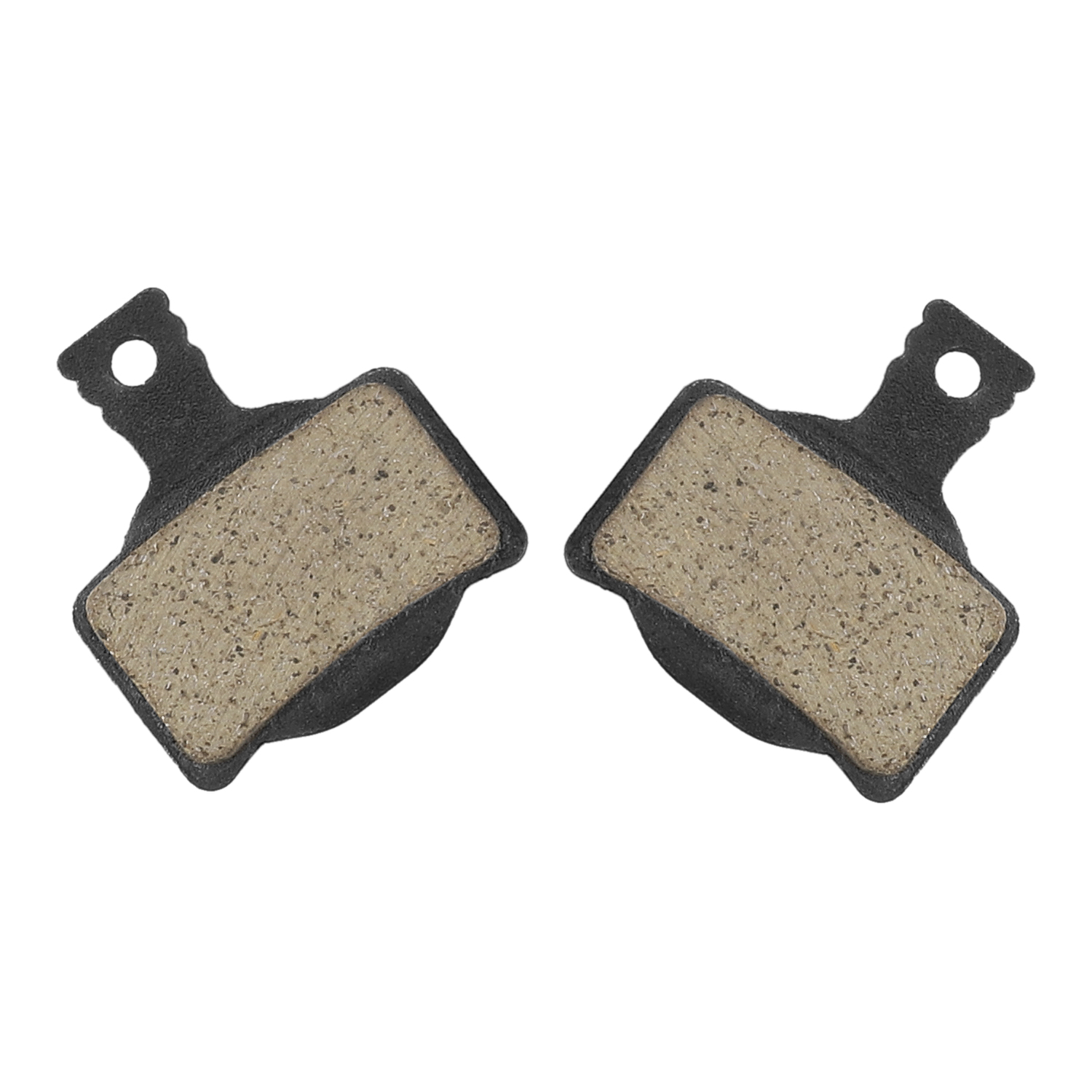 1 Pasang Bantalan Rem Cakram Hidrolik Semi-metalik Resin Kit Bantalan Kaliper untuk MAGURA MT2 MT4 MT6 MT8 Aksesori Berkendara Sepeda