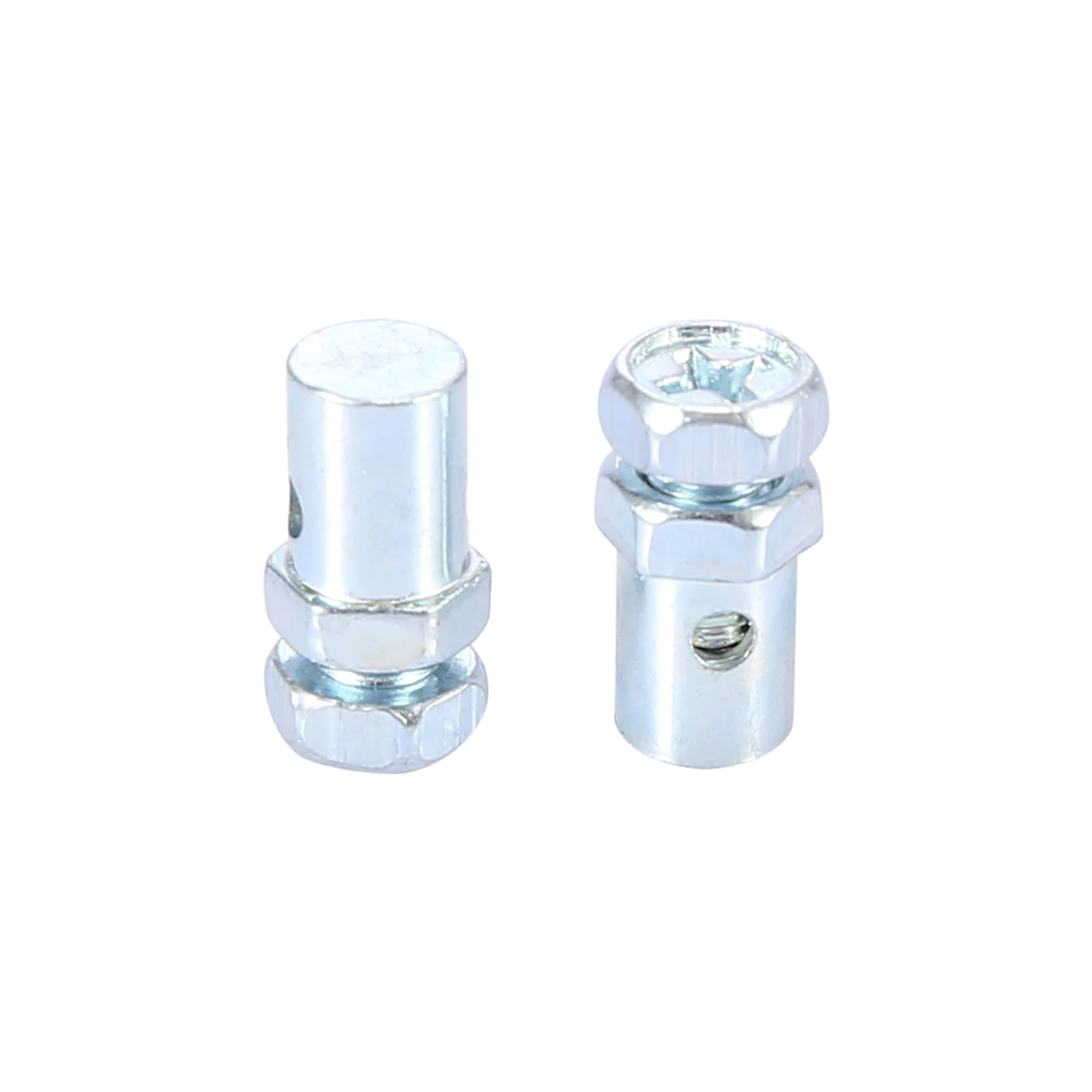X Autohaux Đa Năng 10 Chiếc Dây Phanh Cáp Dây Ốc Cố Định Dây Cho Xe Máy Xe Máy