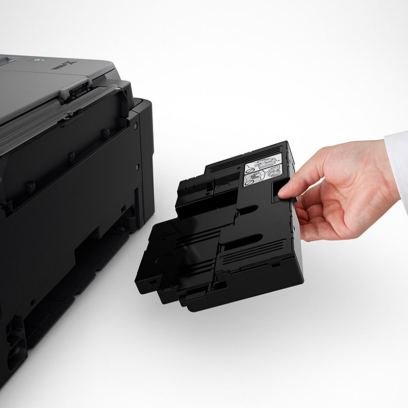 MC-G02 Контейнер для отработанных чернил G02 для принтеров Canon G2160 G3160 G1220 G2260 G3260 G1420 G2420 G2460 G3420 G3460 G1520