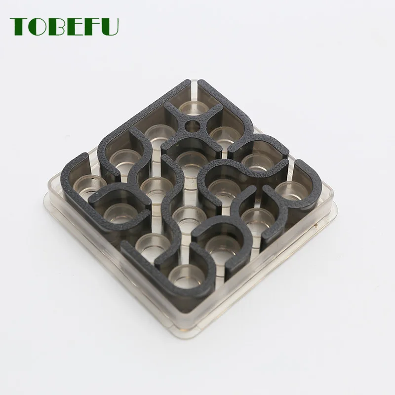 Creative 3D Intelligence Puzzle Crazy Curve Sudoku Puzzle Games Geometric Line Matrix Puzzle Toys For Children Learning Toy Gift