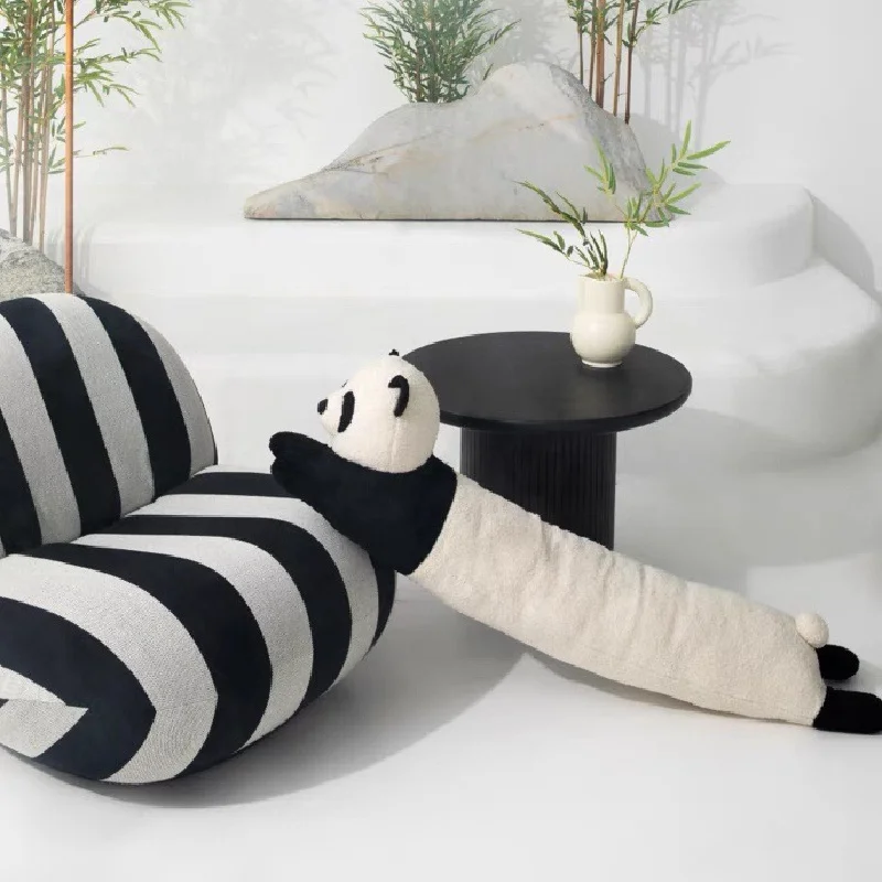 50 ~ 110Cm Chó Dachshund Hình Dáng Sang Trọng Gối Sống Động Như Thật Nhồi Bông Ném Đệm Ghế Sofa Trang Trí Nhà Dài Chó gối Quà Tặng