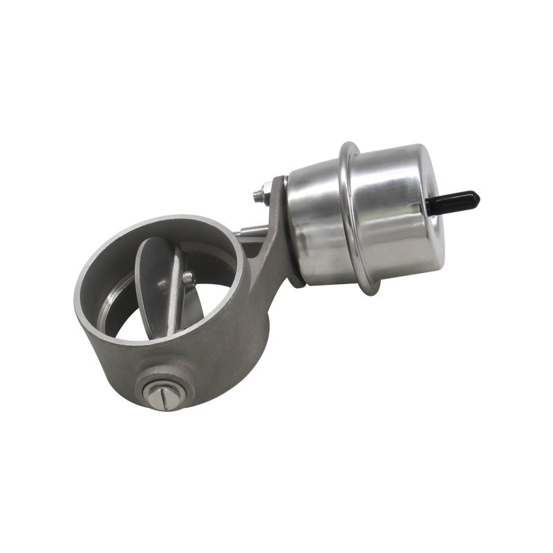 MSCRP katup kontrol knalpot, 3 inci Boost aktuator gaya terbuka tekanan pipa 76mm: sekitar 1 BAR