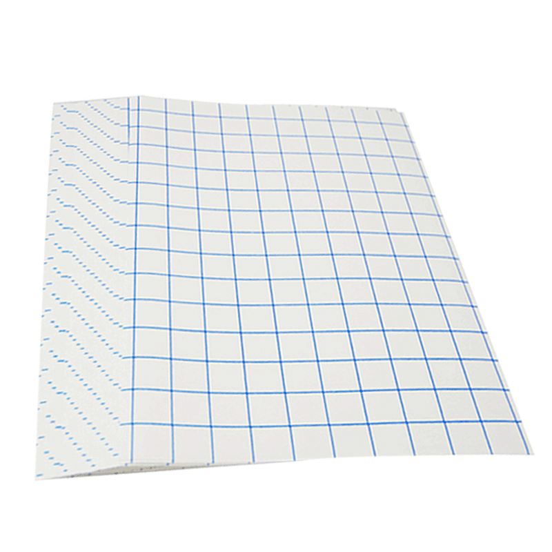 Papier Photo de transfert de chaleur par Sublimation pour T-Shirt A4, feuille de transfert de tissu noir foncé clair pour vêtement en coton