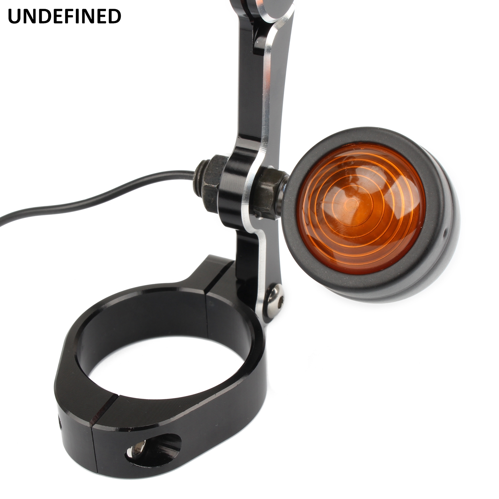 33Mm-58Mm Đèn Pha Chân Đế Gắn Kẹp Dĩa Tuýp Giá Đỡ 54Mm 49Mm 45Mm 41mm 37Mm Xe Máy Bobber Cafe Race Đa Năng