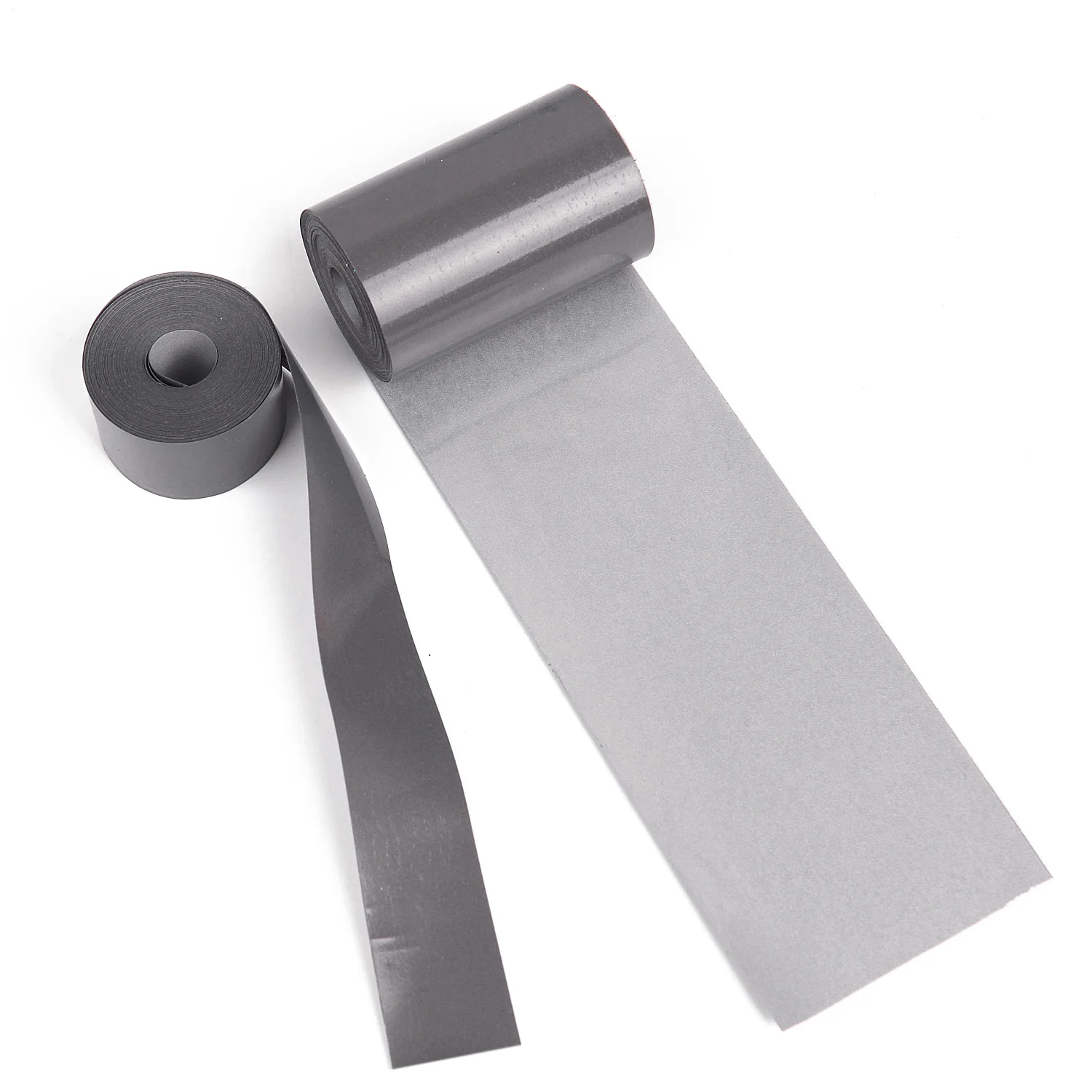5M Dải Phản Quang Nhiệt Transfered 2Cm/5Cm Băng Keo Phản Quang Dán Chất Liệu Túi Giày Handmade Sắt trên Đường Bộ An Toàn