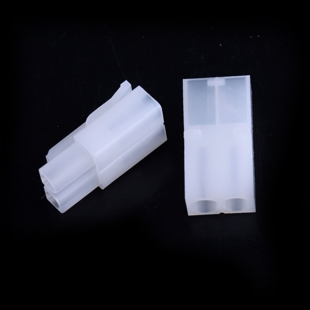 10 пар больших разъемов Tamiya, аккумулятор, штекер-мама, набор позолоченных штифтов