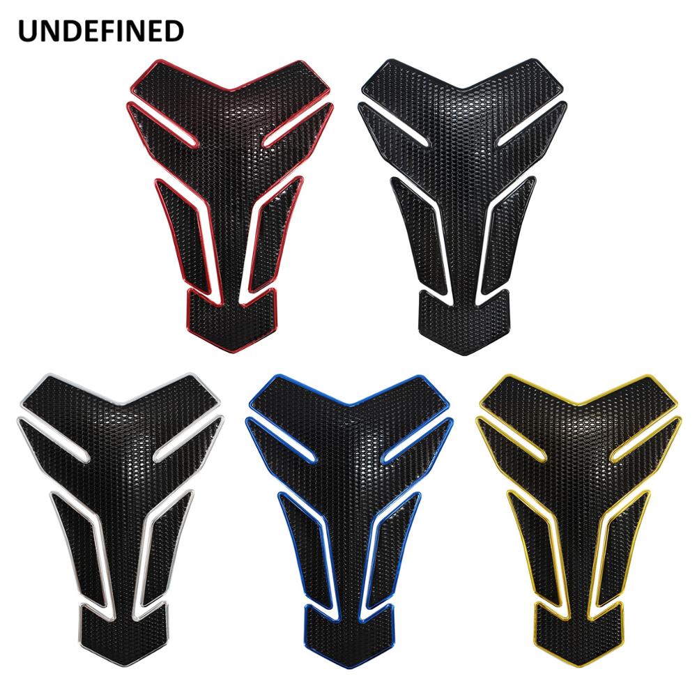 Universal Motorcycle Tank Pad Protector Sticker 3d Decal for Honda CBR for Kawasaki Yamaha Victory Ktm Bmw Ducati Suzuki GSXS