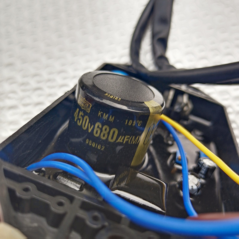 Universal Fase Tunggal 10 Kabel GTDK AVR untuk Generator Kipor Regulator Tegangan Penstabil KDE Kualitas Tinggi