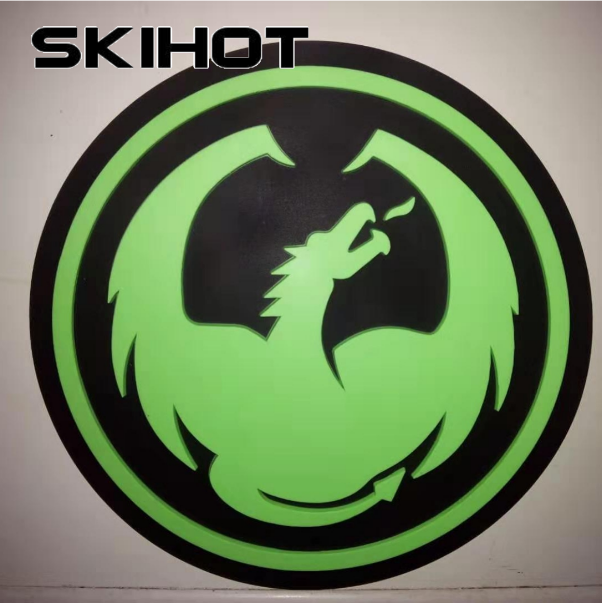 SKIHOT スノーボード滑り止めパッド