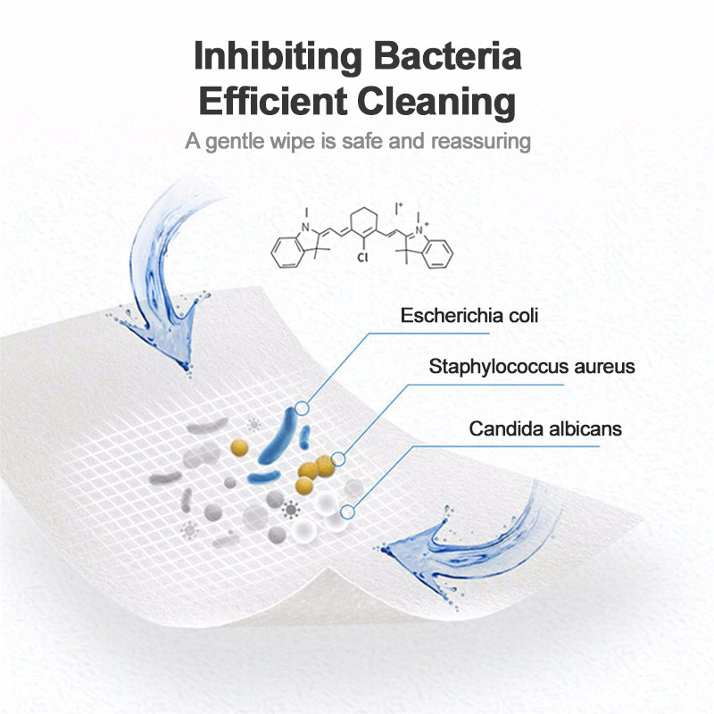 40 листов/упаковка, одноразовые салфетки для дезинфекции