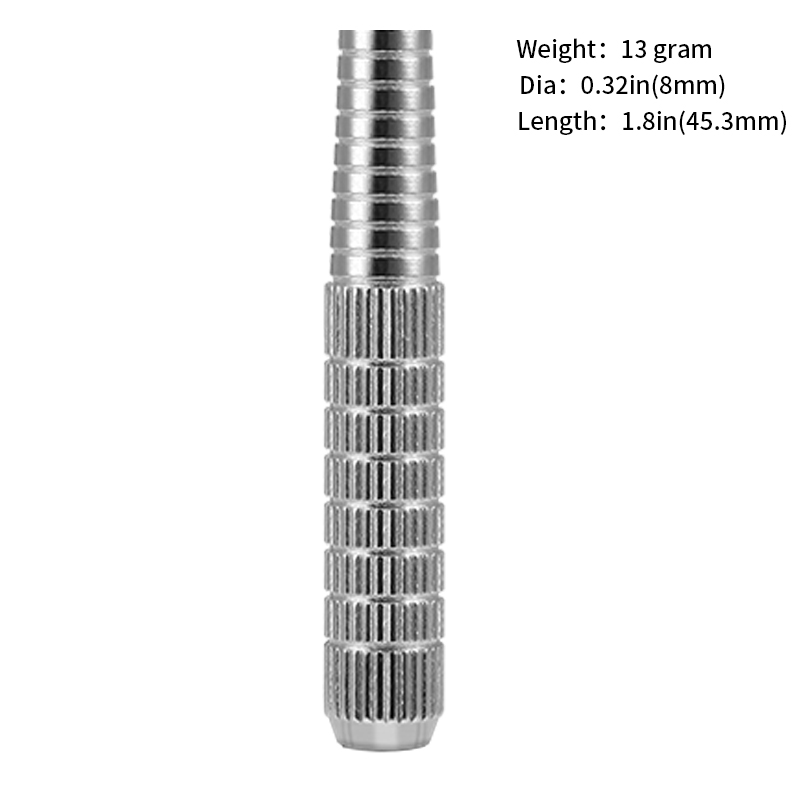 CyeeLife 6 10g14g 16 Gam Đồng Phi Tiêu Nòng Thay Thế Trục Cầm Cho Đầu Mềm Phi Tiêu Và Đầu Thép Phi Tiêu chơi Phụ Kiện