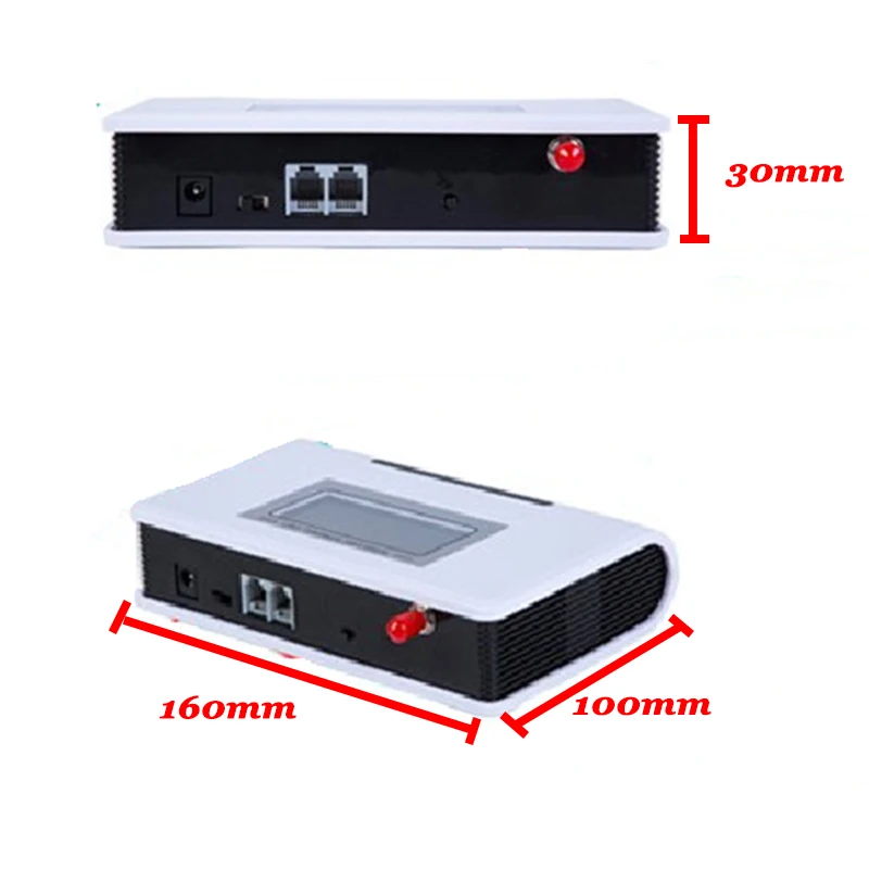 4G LTE OR 3G OR 2G GSM Dialer Fixed Wireless Terminal FWT DTMF Network Connect Landline Phone Desktop Phone PABX