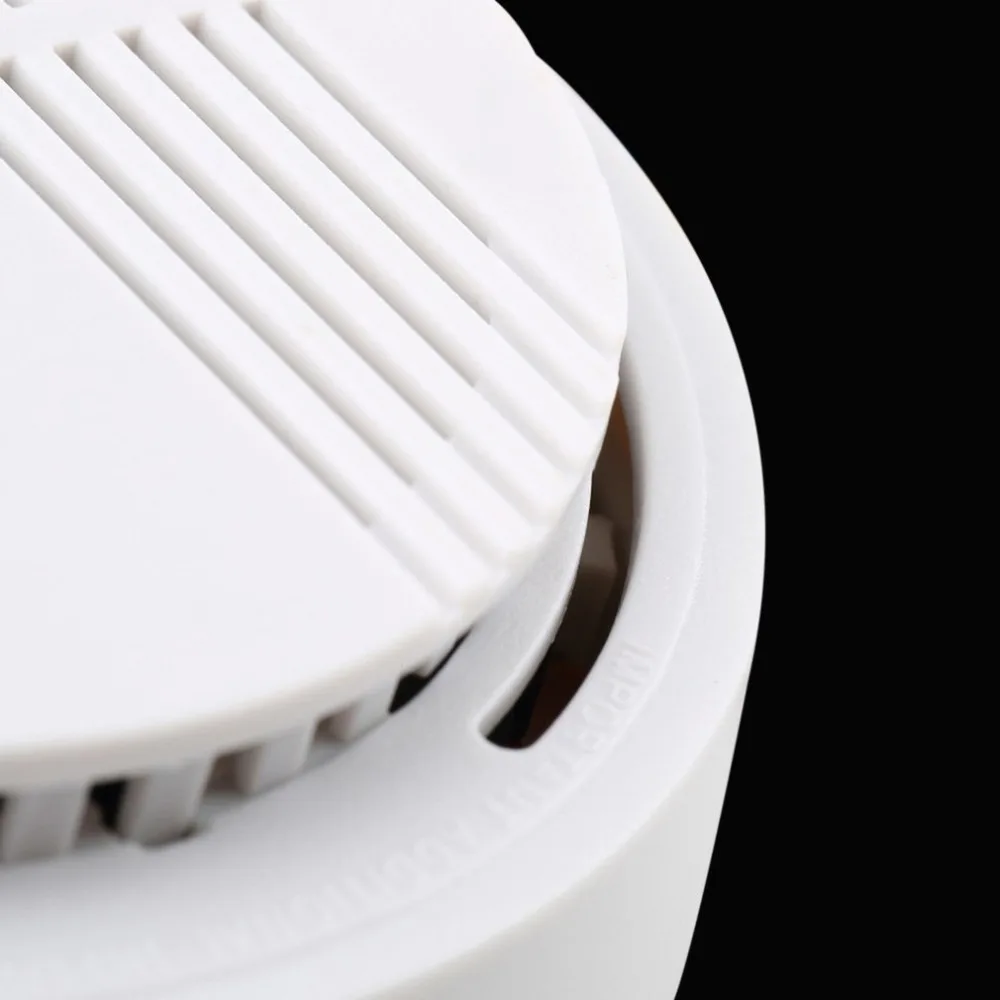Độ Nhạy Cao Đầu Báo Khói Khói Buồng Cháy Độc Lập Báo Động An Ninh Gia Đình Lính Cứu Hỏa Kết Hợp Khói Báo Cháy