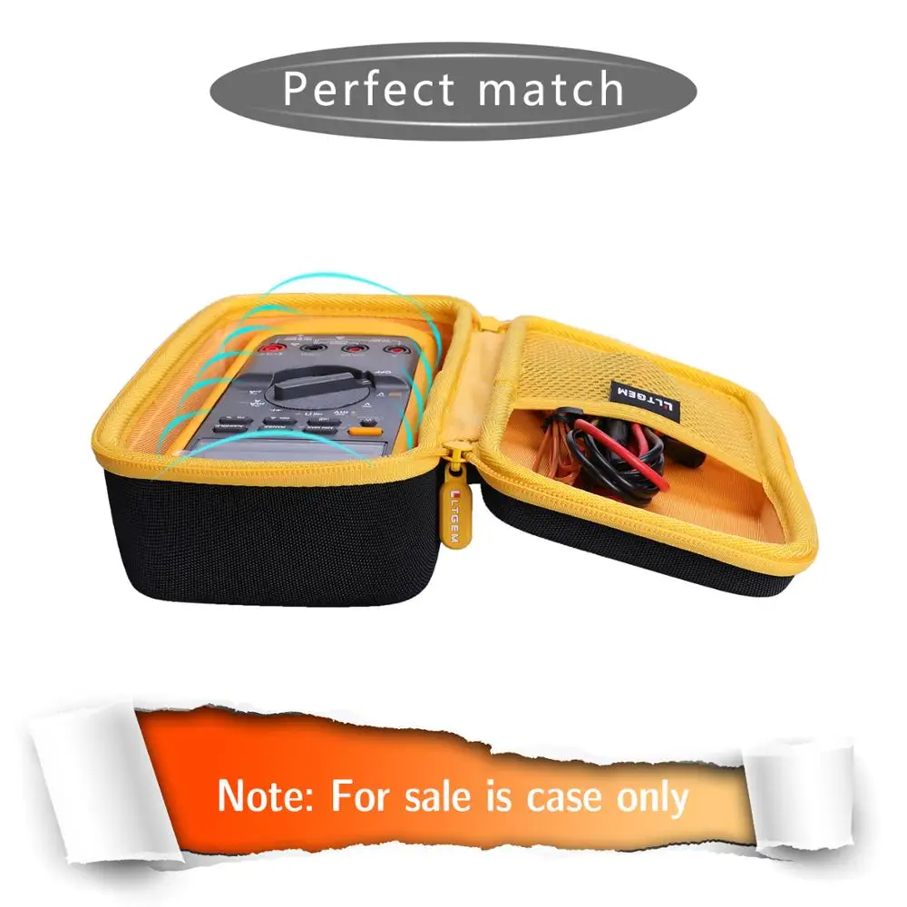 LTGEM EVAสำหรับFluke 87-Vดิจิตอลมัลติมิเตอร์