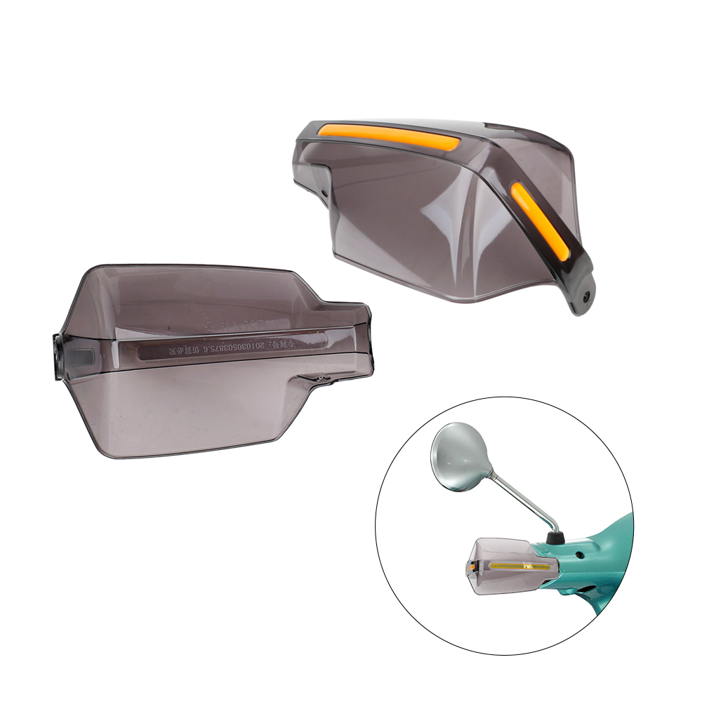 Motorcycle Protection Gear Windproof Handlebar HandGuards Motorbike Accessories Hand Guard Handle Protector Shield Universal