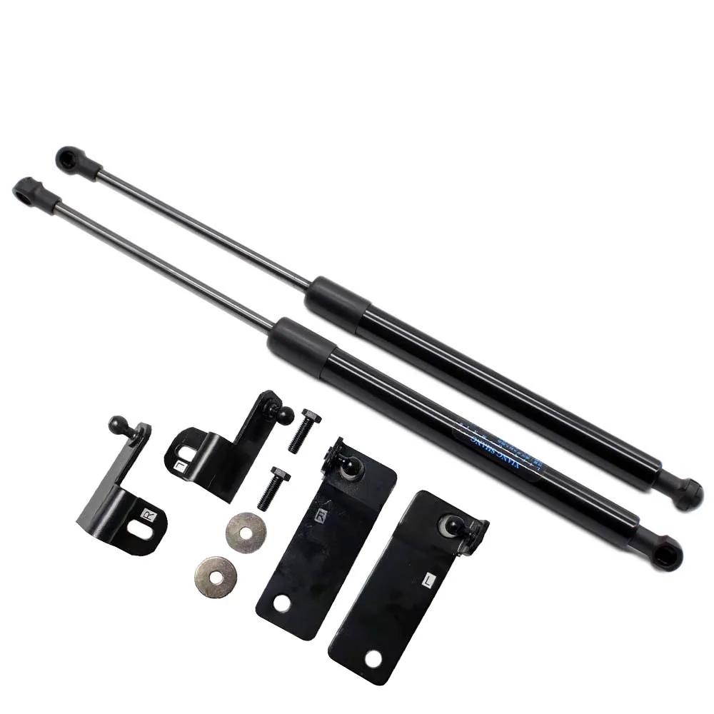 Para Mazda MX-5 MX5 NC 2006-2015 modificar capó delantero automático puntales de Gas amortiguador soportes de elevación