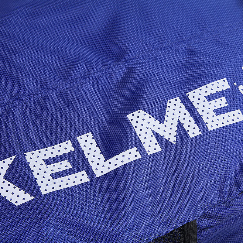 KELME กระเป๋ากีฬาสําหรับผู้ใหญ่เด็กฟุตบอลอุปกรณ์การฝึกอบรมกระเป๋าเป้สะพายหลังรองเท้ากระเป๋ากระเป๋าเป้สะพายหลังลําลองความจุสูง 9891020
