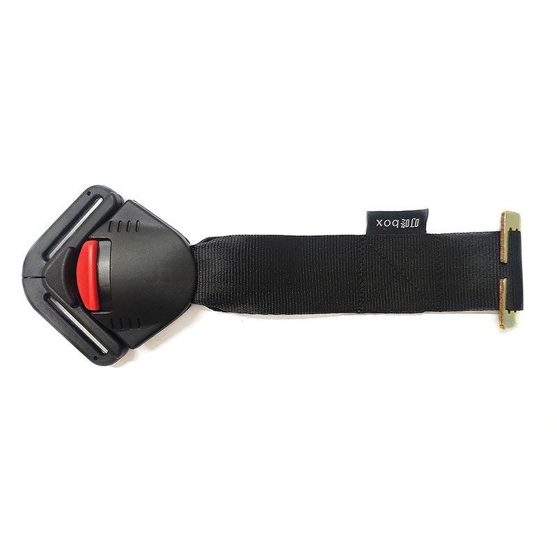 Arnés de cinturón de seguridad para niños, cesta, cinturón de seguridad de coche para bebé, cinturón extendido con pestillo de bloqueo, hebilla de bocina, accesorios para bebé