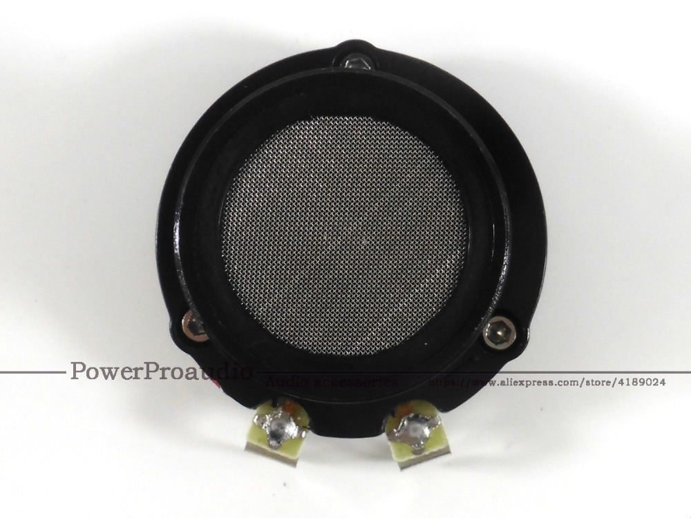 1Pcs Tweeter Speaker N24252 untuk Home Theater Bar DJ Studio Speaker DIY Hi Fi Speaker 25Mm Voice Coil 20 W