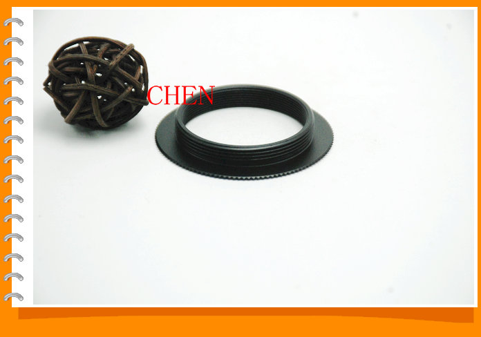 Cincin Flensa 35(0.5)-39(1) 35-39Mm Cincin Adaptor Lensa dengan Ketebalan 7MM dan Diameter 50MM