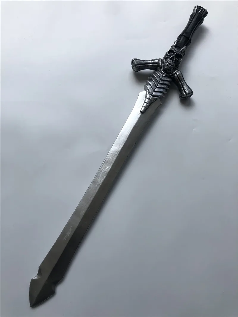 108Cm Cosplay Game DMC 5 Dante Nổi Loạn Thức Tỉnh Thanh Kiếm Chống Đỡ Vũ Khí Cho Halloween Tiệc Giáng Sinh