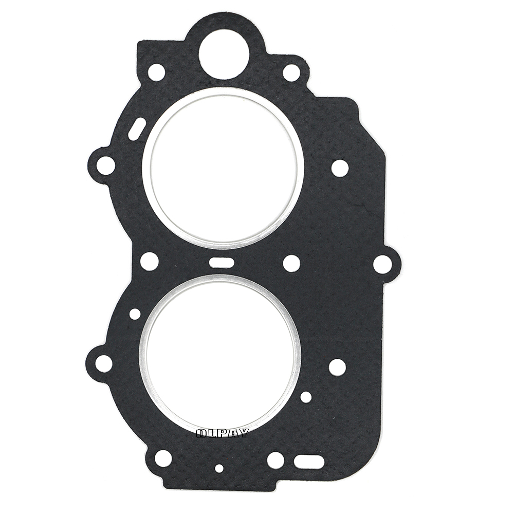 Junta da cabeça do cilindro 63V-11181 para motor de popa Yamaha 9.9HP 15HP 18 HP 2 tempos 63V-11181-A1