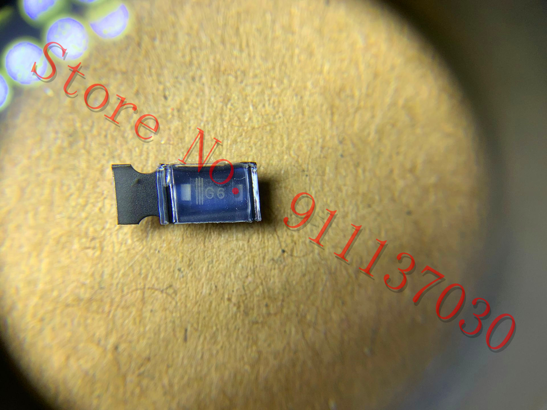 10 teile/los G6 SS1060FL SOD-123