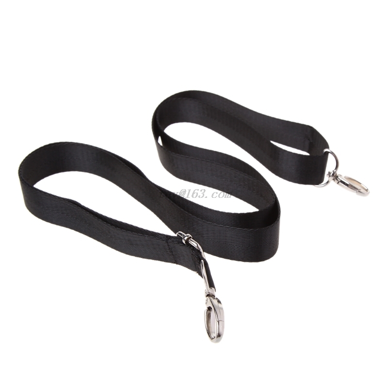 Regulowana nylonowa saszetka do paska na ramię wymiana laptopa Crossbody pasek od aparatu