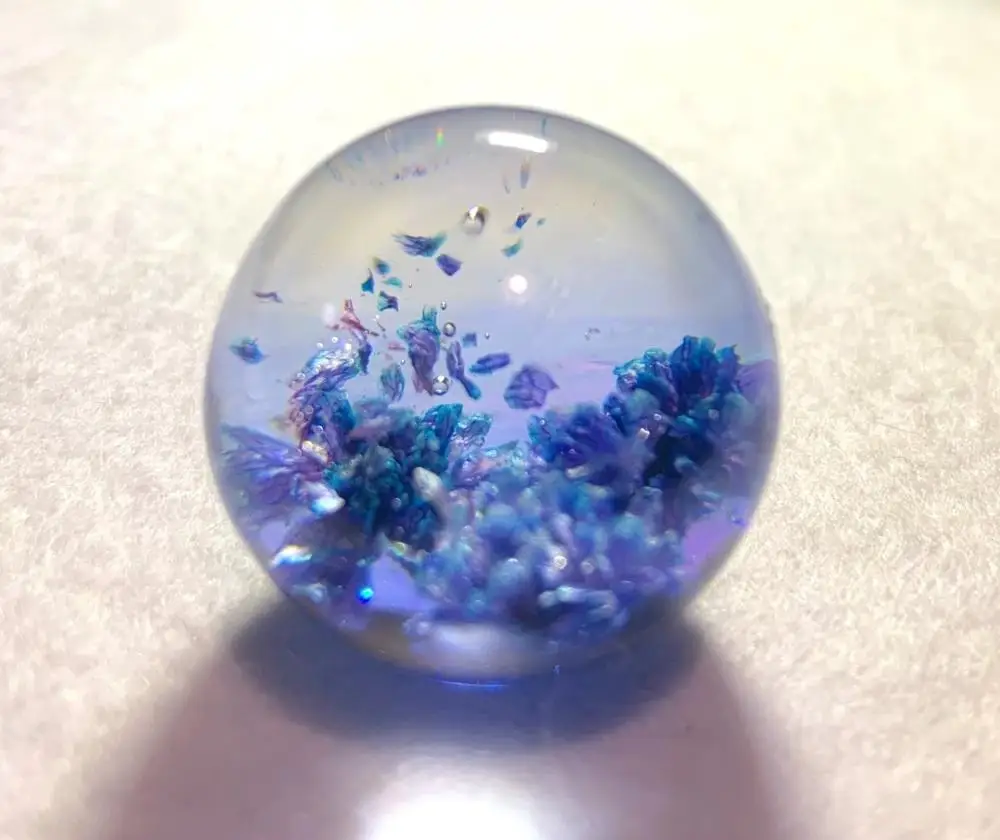 Sphere Planet เรซิ่นอีพ็อกซี่แม่พิมพ์ขนาดผสมซิลิโคนแม่พิมพ์หล่อสําหรับ DIY เรซิ่นเครื่องประดับทําผลการค้นหาอุปกรณ์เสริม