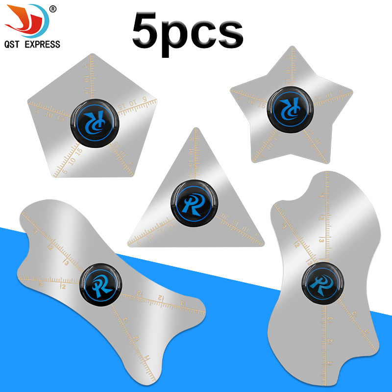 Bộ 5 0.1Mm Siêu Mỏng Mềm Dẻo Thép Không Gỉ Nhổ Đinh Xà Beng Loại Bỏ Thẻ Phù Hợp Cho Sửa Chữa Điện Thoại Di Động dụng Cụ