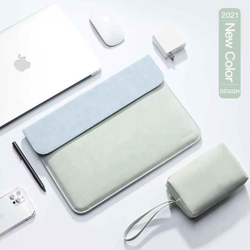 Funda para portátil, funda para Macbook Air M2 15 13,6, funda M1 Pro 13,3 14 16 XiaoMi Lenovo 15,6, funda DELL Huawei HP Matebook
