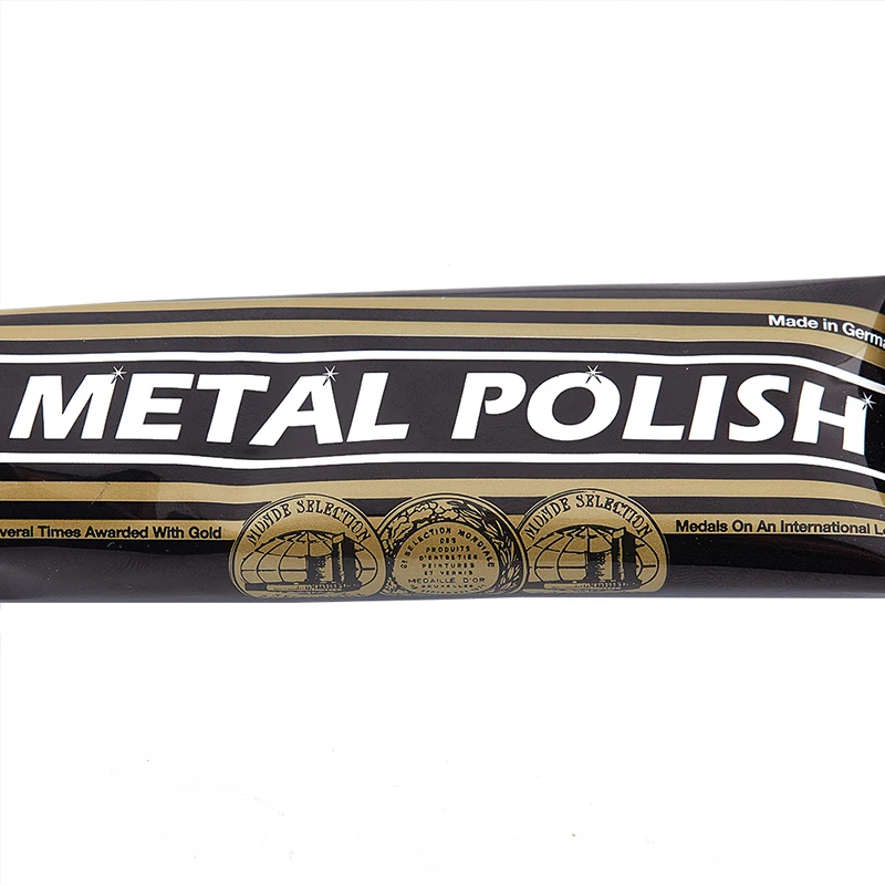 1PC 75ml 100g Autosol Creme Messer Maschine Polieren Wachs Spiegel Metall Edelstahl Uhr Polieren Paste