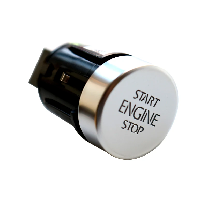 Nội Thất Ô Tô Phần Động Cơ Bắt Đầu Nút Dừng Công Tắc 5N0959839A Cho VW Golf Plus Tiguan Sharan 7N 5N0 959 839A Xe Ô Tô phụ Kiện