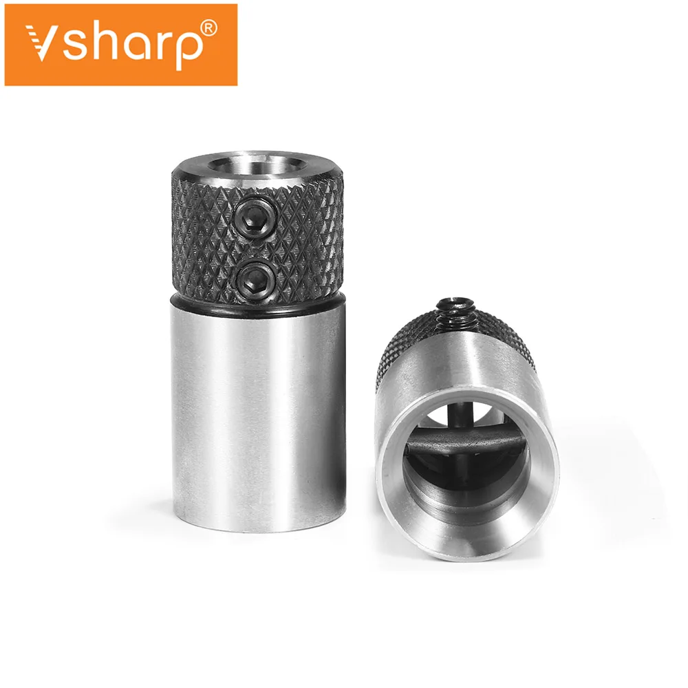 1 Chiếc Gỗ Khoan Hàng Túi Đeo Chéo Kẹp Mũi Khoan Tay Căn Cứ Cho Mũi Khoan Gỗ Trên Giàn Khoan Collet Chuck