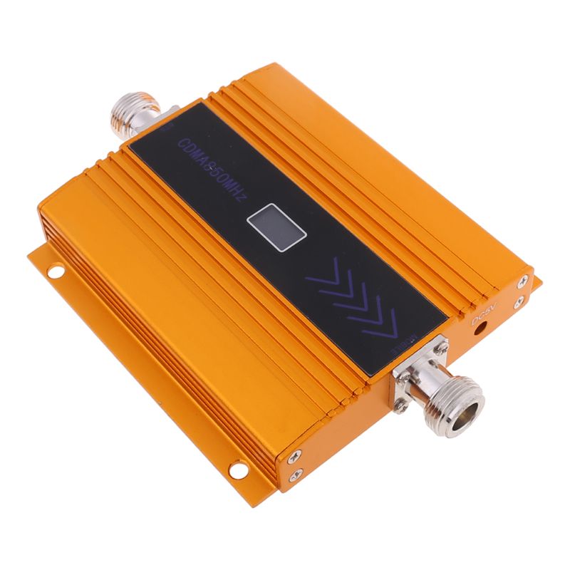 1 Set 850MHz GSM 2G/3G/4G Signal Booster Repeater Amplifier Antenna for Mobile Phone Signal Receiver Drop Shipping