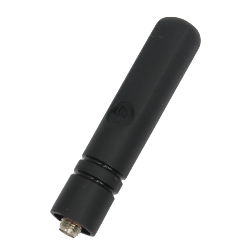 5 XIERDE SMA-F Walkie-Talkie-Kurzantenne UHF6,5 cm für Hytera Retevis H777 RT5R Baofeng UV5R 888S UV-82 Mini-Taschenantenne