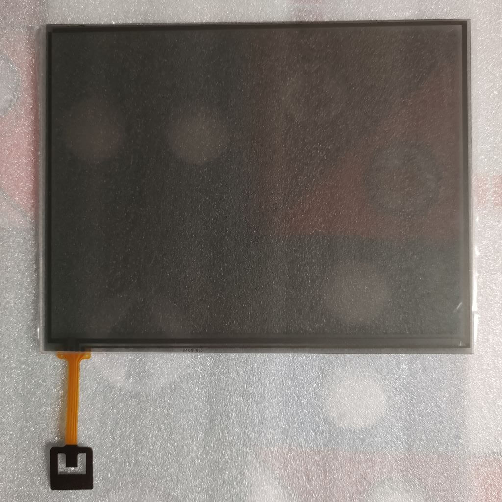 Uconnect 3 8.4 Inci 4 Pin Layar Sentuh Digitizer Kaca LAJ084T001A Baru untuk 2014-2017 FIAT Maserati Ghibli Radio GPS Navigasi