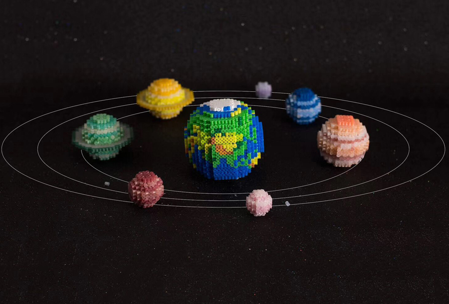 1000 ピース/バッグ 2.6 ミリメートルハマビーズ子供のおもちゃ利用可能なパーラーアイロン PUPUKOU ビーズアクティビティヒューズビーズ