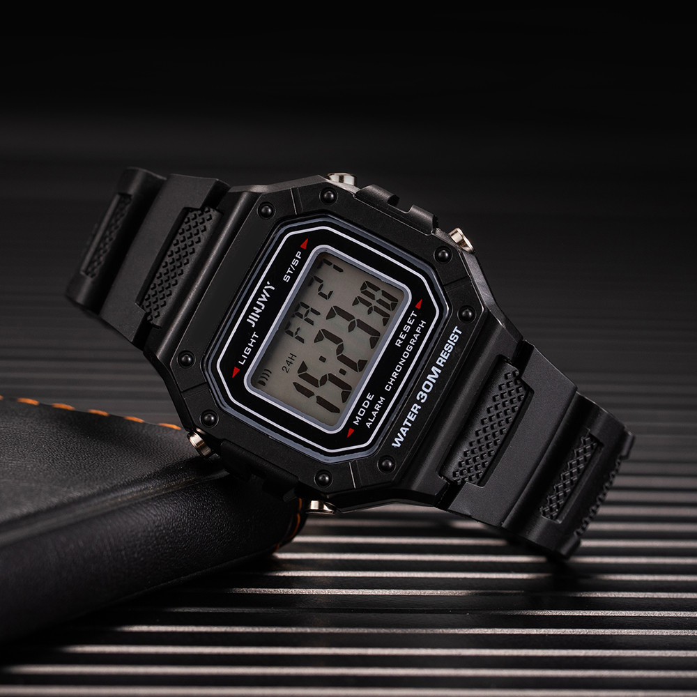 Reloj de pulsera para niños 2025, reloj electrónico, reloj deportivo para niños, relojes digitales, reloj despertador, reloj Led Zegarek para hombre